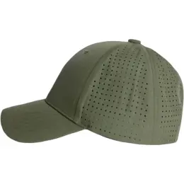 FWRD Airtek Cap Olive Side